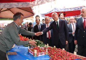 Oltu, Ala'yı ağırladı