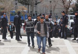 Yaralama olayı zanlıları tutuklandı