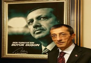 Yeşilyurt'tan basına kutlama