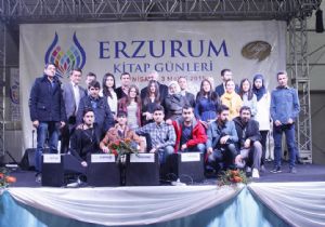 Şiir Dostları, Kitap Günleri'nde buluştu