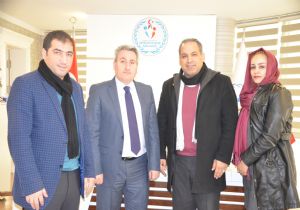 İranlı Karate uzmanından Erzurum'a övgü