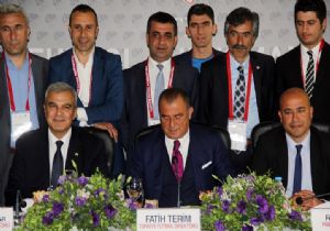Terim, Erzurum Buluşmasını değerlendirdi