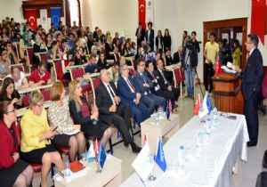 Naucodie, Avrupa Günleri'nde konuştu