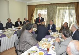 Sekmen: ‘Erzurum yatırım ve üretim merkezi olacak'