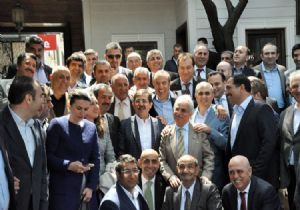 Güllüce'ye dadaş desteği