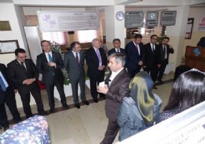 100 proje sergiye çıktı