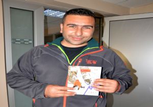 Bayram, Kuzeydoğu'nun Dikey Dünyası'nı yazdı