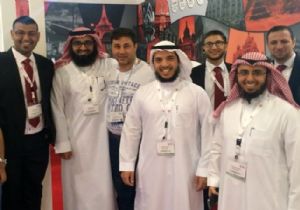 Erzurumlu Turizmciler Arabian Travel Market'te