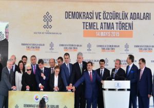 ‘Allah bunlardan bizi ayırmasın'