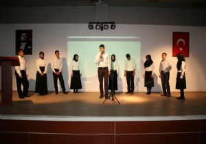 Pasinler'de 19 Mayıs coşkusu