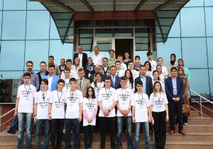 Canikli Gençler Erzurum yolunda
