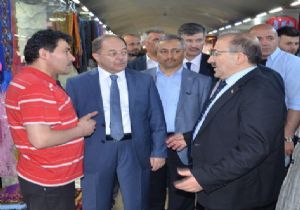 Sağlıkta Dönüşümün Mimarları halkla buluştu