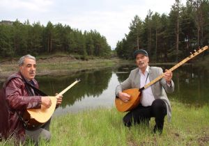 Kütüklügöl ilham kaynağı oldu 