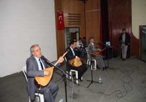 Aşıklar Mevlüt  İhsani için söyledi