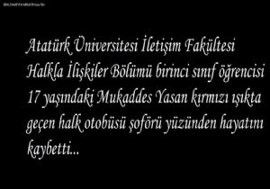 Yasan'ın dramı: ‘Beklenmeyen Misafir'
