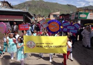 Okul Öncesi Eğitim Şenlikleri başladı