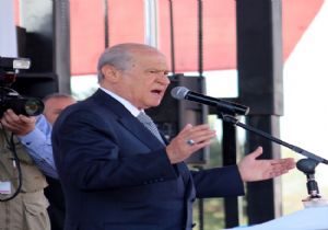 Genel Başkan Bahçeli MHP'lilere seslendi
