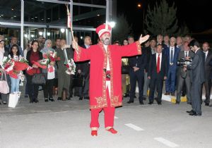 Arap Ülkelerinden Erzurum'a yatırım atağı