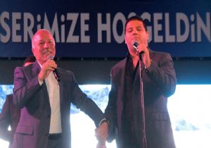 Kubat Dadaşları coşturdu