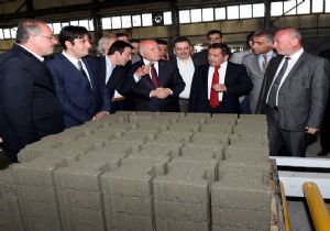 Palandöken A.Ş. deneme üretimine başladı