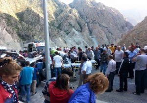 Artvin yolunda kaza: 1 ölü