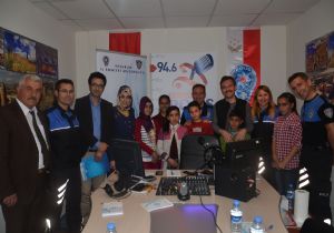 Mavi Kar Taneleri ödüllendirildi