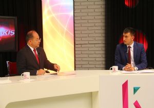 Akdağ: 'MHP ile HDP kaos ittifakı kurdu'