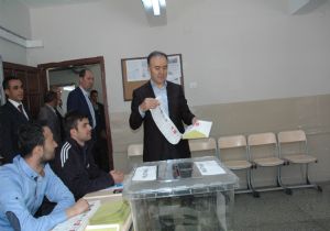 Altıparmak'tan özgür irade vurgusu