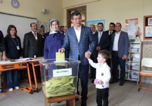 Davutoğlu: ‘Allah hayırlı etsin'