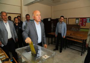 Sekmen:‘Erzurum için hayırlısı olsun'