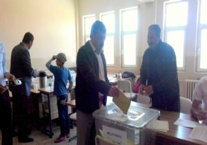 Ada: ‘Seçimler hayırlara vesile olsun'