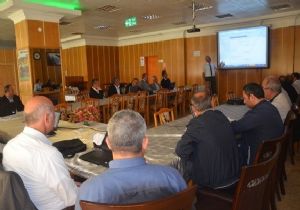 OBM hizmet içi Eğitime odaklandı