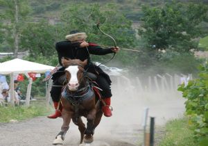 Danişmend Gazi'nin torunları nefes kesti