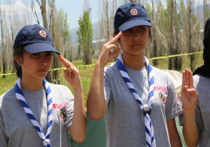 6 kulüp, İzci Kampı'nda buluştu