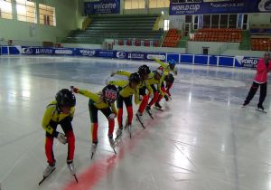 Hindistan'dan kamp için Erzurum'a geldiler