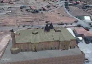 Ramazan'da camilere 3 boyutlu ziyaret