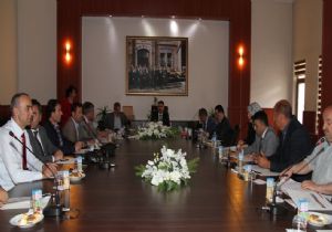 İl Milli Eğitim Danışma Komisyonu toplandı