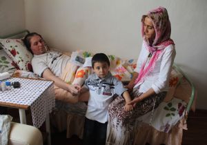 ‘Tek sığınak rabbimin kapısı kaldı'