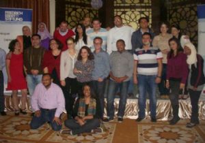 Genç akademisyenlerden siyaset dersi