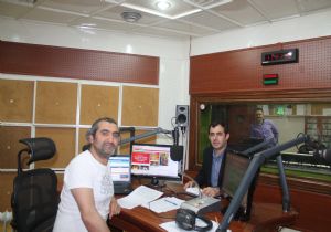 Abdulhakimoğulları, Edebi(ha)yat projesini anlattı