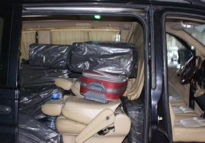 On bin paket kaçak sigara ele geçirildi