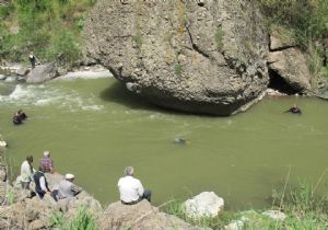 Derede boğulan çocuğun cesedi bulundu