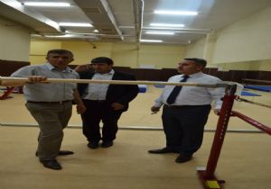 Erzurum GHSİM'den tesis atılımı