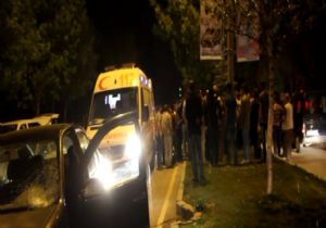 Otomobilin çarptığı yaşlı kadın yaşamını yitirdi