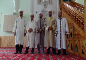 İmam Hatipler Hutbe'de yarıştı