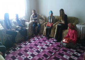 Pasinler'de öksüz ve yetimler için örnek girişim