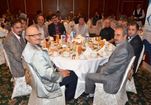 ETSO'da iftar buluşması