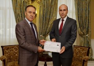 Dülgeroğlu'ndan Sevgi Evleri Başarısı
