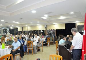 Dadaşlar, Vakıf iftarında buluştu