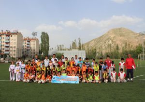 Oltu HEM'den sportif atak